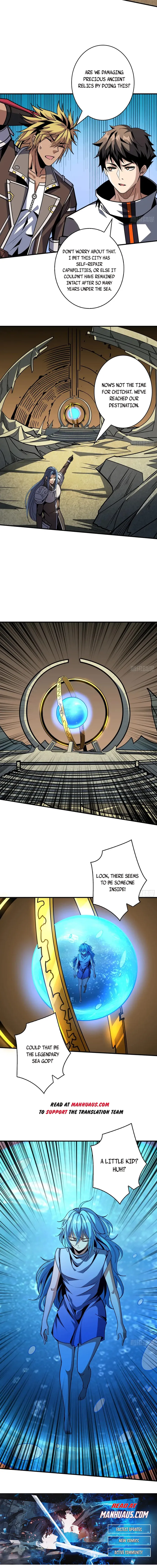 It Starts With a Kingpin Account Chapter 500 - Page 7