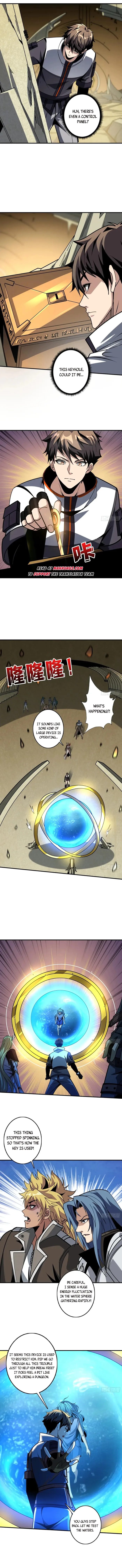 It Starts With a Kingpin Account Chapter 501 - Page 1