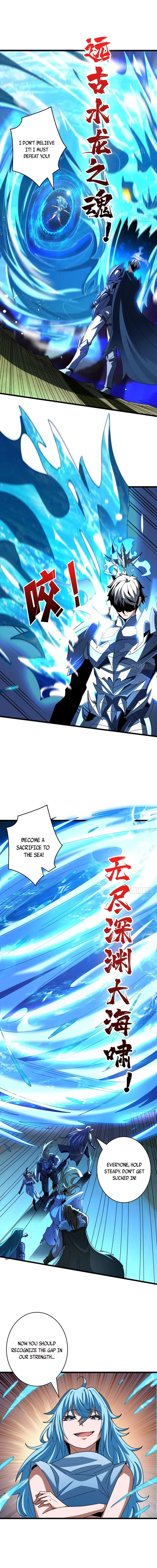 It Starts With a Kingpin Account Chapter 501 - Page 5