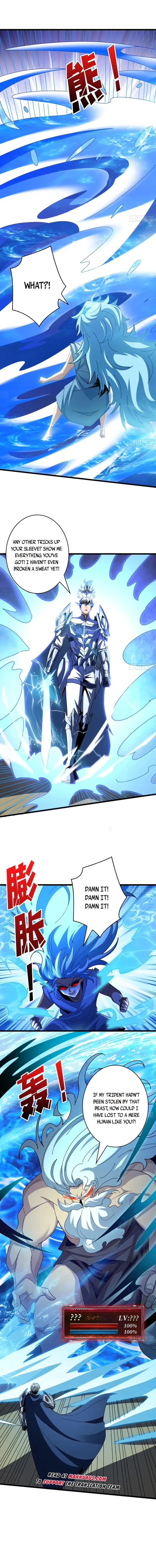 It Starts With a Kingpin Account Chapter 501 - Page 6