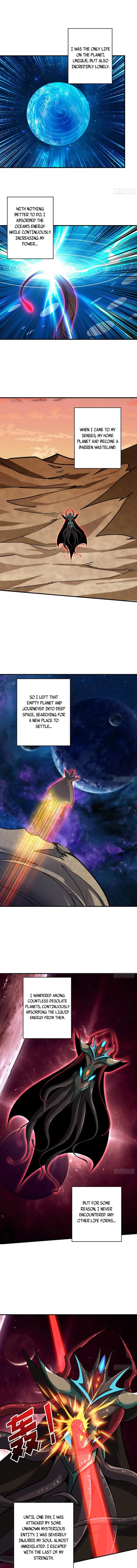 It Starts With a Kingpin Account Chapter 502 - Page 3