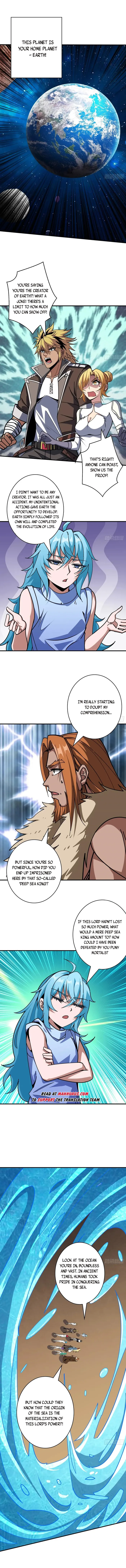 It Starts With a Kingpin Account Chapter 502 - Page 5
