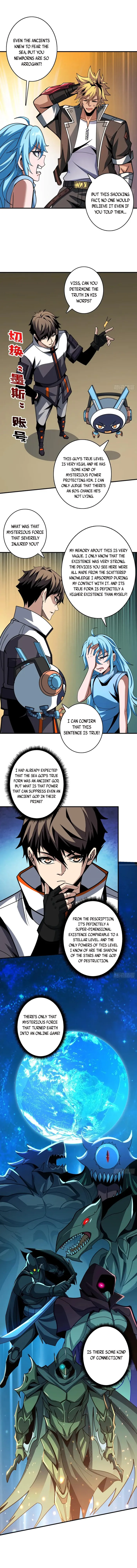 It Starts With a Kingpin Account Chapter 502 - Page 6