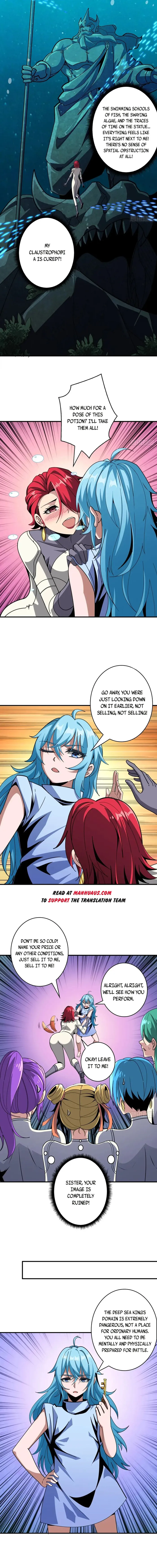 It Starts With a Kingpin Account Chapter 503 - Page 6