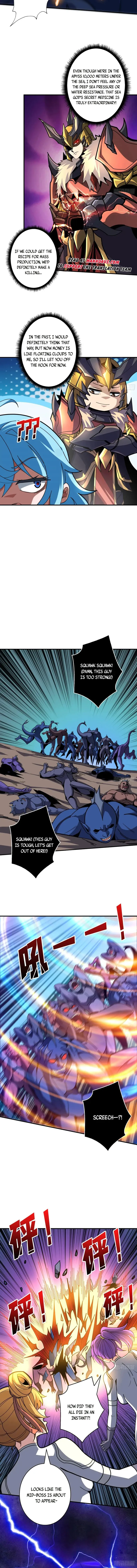 It Starts With a Kingpin Account Chapter 504 - Page 2