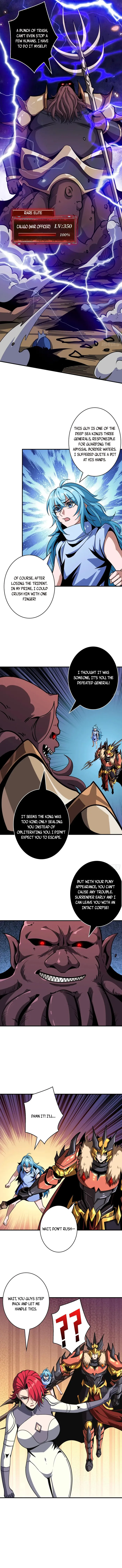 It Starts With a Kingpin Account Chapter 504 - Page 3