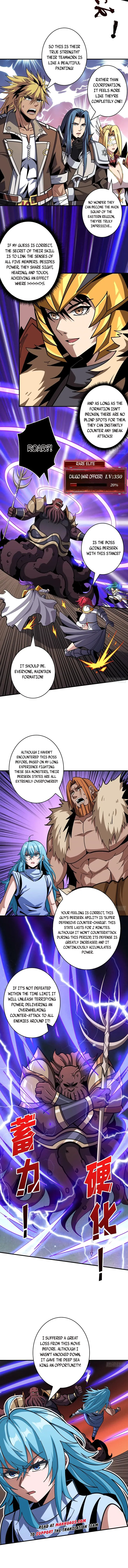 It Starts With a Kingpin Account Chapter 504 - Page 6