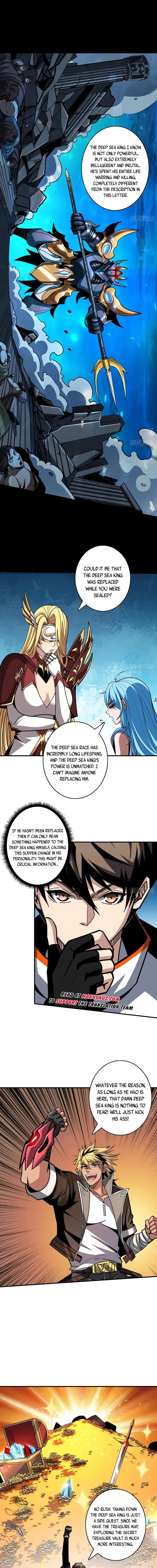 It Starts With a Kingpin Account Chapter 505 - Page 2