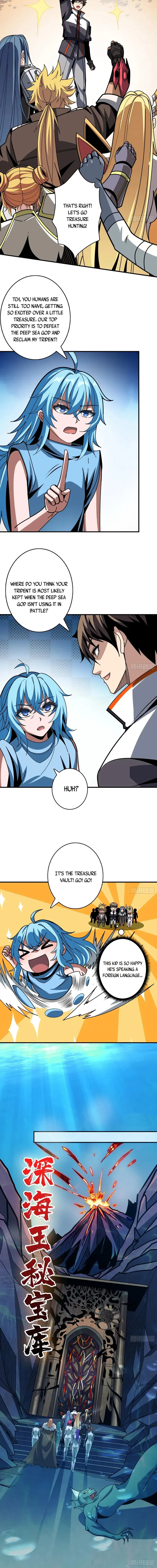 It Starts With a Kingpin Account Chapter 505 - Page 3
