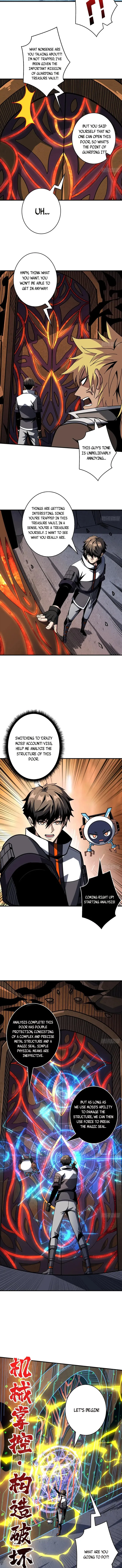 It Starts With a Kingpin Account Chapter 505 - Page 5