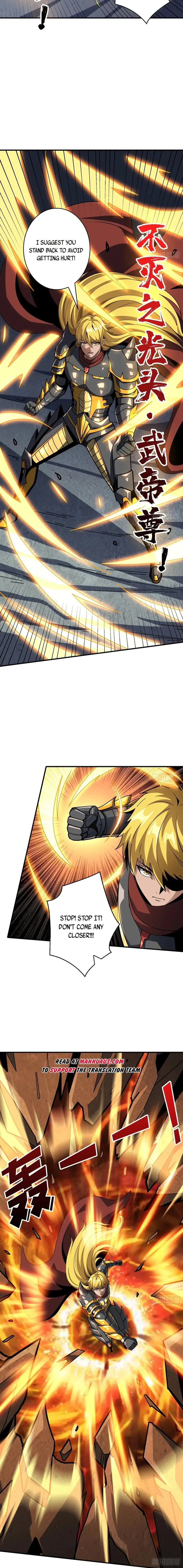 It Starts With a Kingpin Account Chapter 505 - Page 6