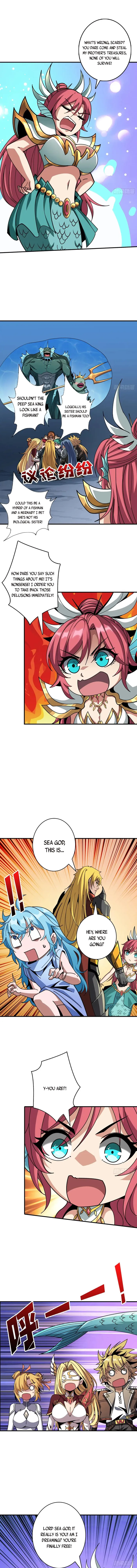 It Starts With a Kingpin Account Chapter 506 - Page 2