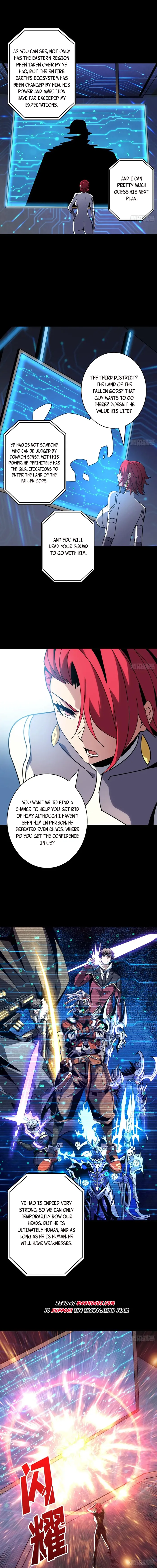 It Starts With a Kingpin Account Chapter 508 - Page 4