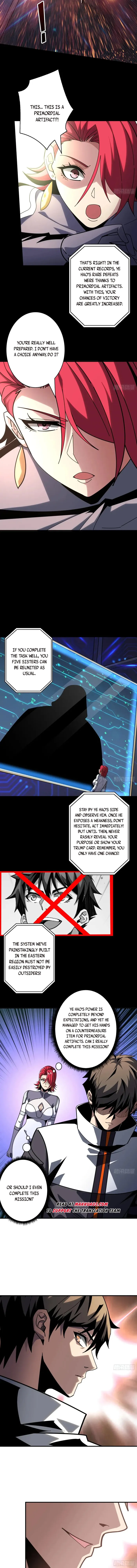 It Starts With a Kingpin Account Chapter 508 - Page 5