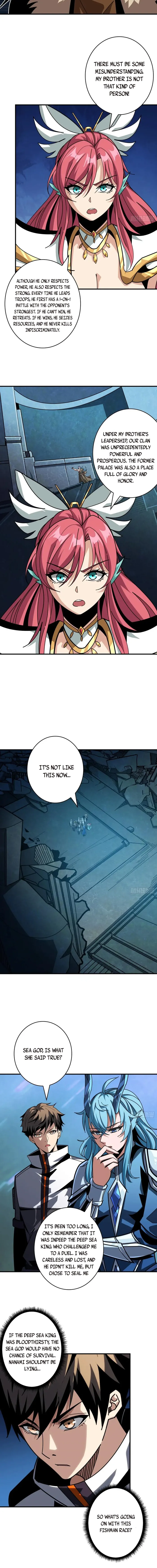 It Starts With a Kingpin Account Chapter 509 - Page 3