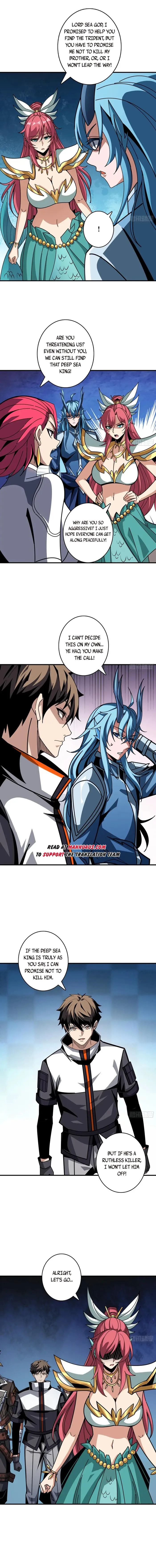 It Starts With a Kingpin Account Chapter 509 - Page 4