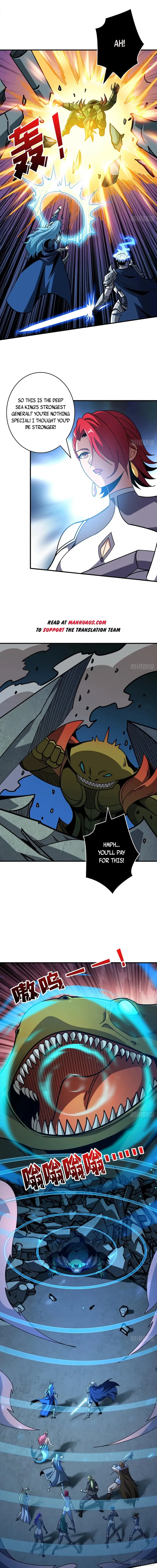 It Starts With a Kingpin Account Chapter 510 - Page 2