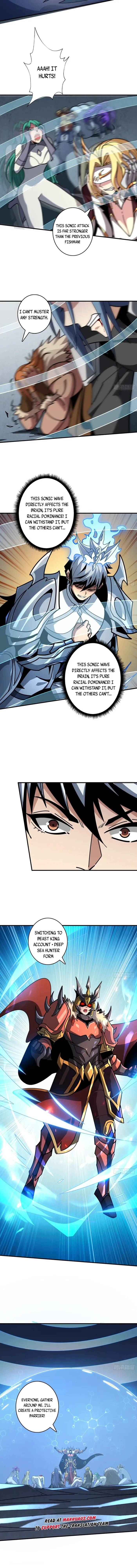 It Starts With a Kingpin Account Chapter 510 - Page 3
