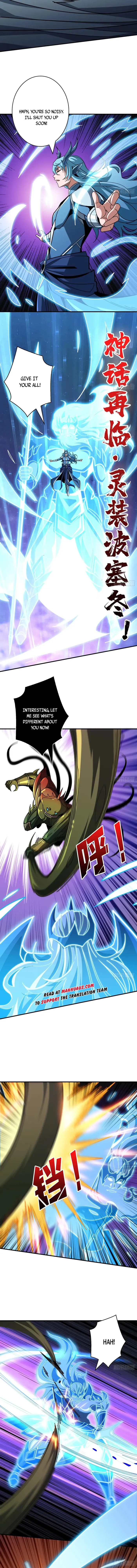 It Starts With a Kingpin Account Chapter 510 - Page 5