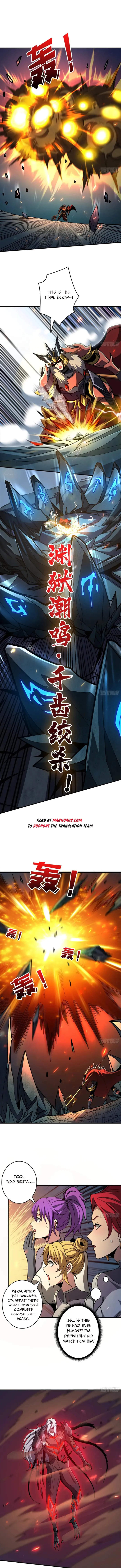 It Starts With a Kingpin Account Chapter 511 - Page 2