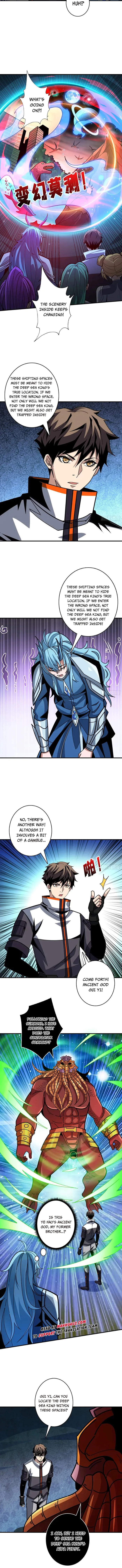 It Starts With a Kingpin Account Chapter 512 - Page 2