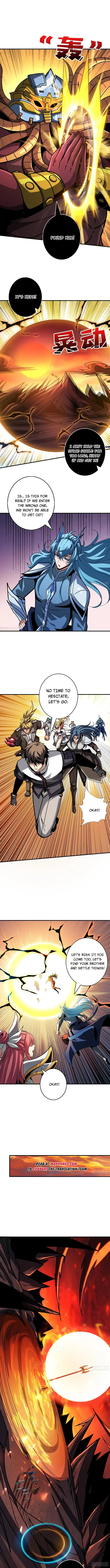 It Starts With a Kingpin Account Chapter 512 - Page 4