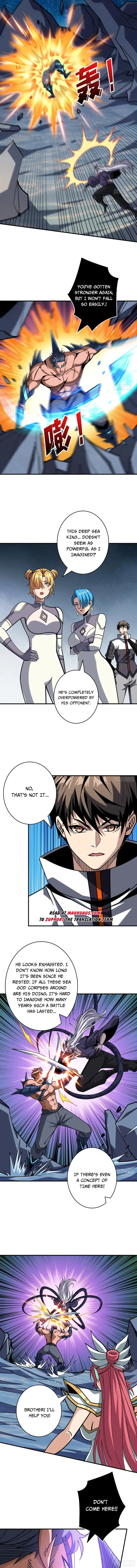 It Starts With a Kingpin Account Chapter 513 - Page 1