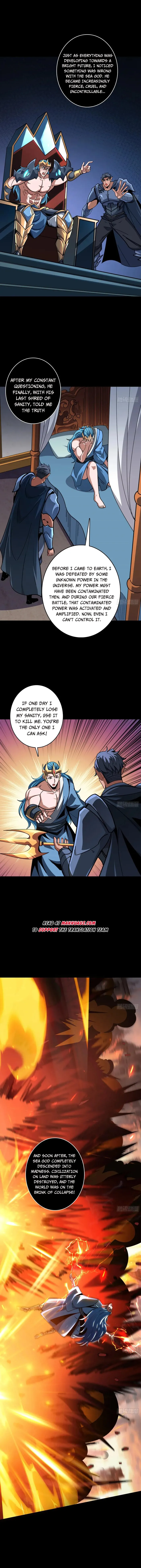 It Starts With a Kingpin Account Chapter 513 - Page 4
