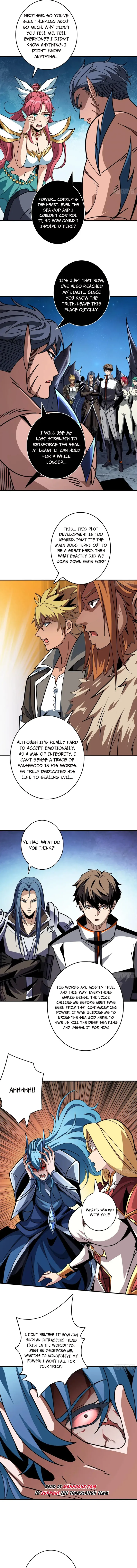 It Starts With a Kingpin Account Chapter 513 - Page 6