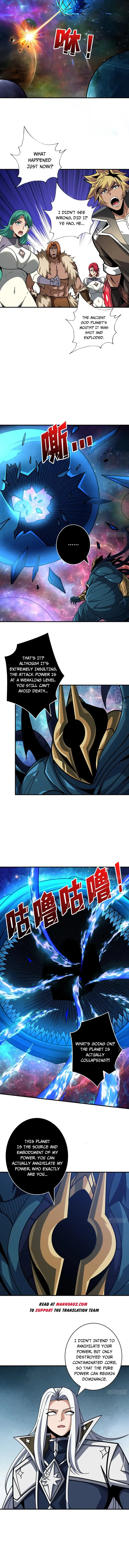 It Starts With a Kingpin Account Chapter 515 - Page 5