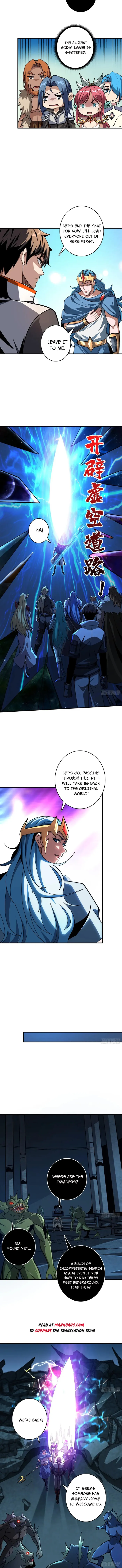 It Starts With a Kingpin Account Chapter 516 - Page 2