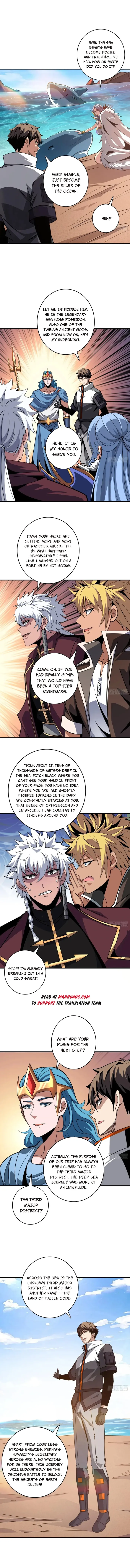 It Starts With a Kingpin Account Chapter 517 - Page 3