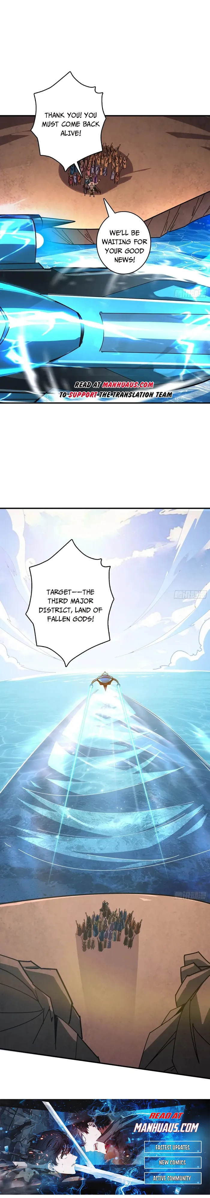 It Starts With a Kingpin Account Chapter 517 - Page 6