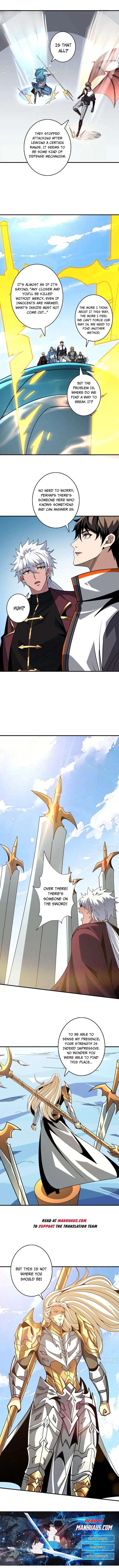 It Starts With a Kingpin Account Chapter 518 - Page 6