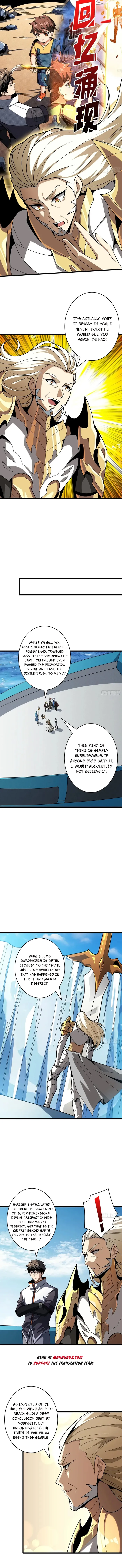 It Starts With a Kingpin Account Chapter 519 - Page 5