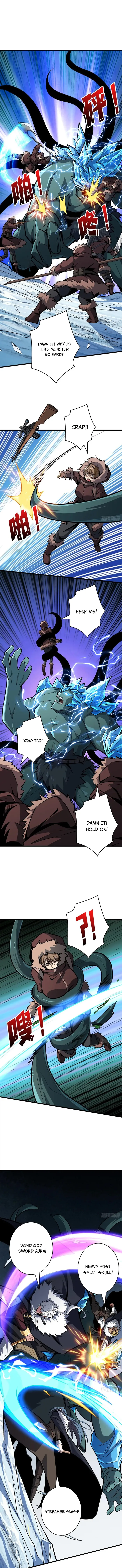 It Starts With a Kingpin Account Chapter 521 - Page 4