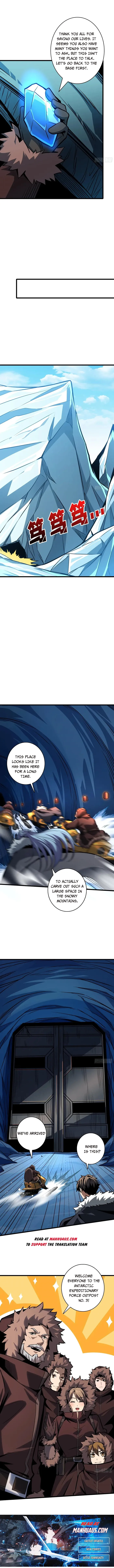 It Starts With a Kingpin Account Chapter 521 - Page 7