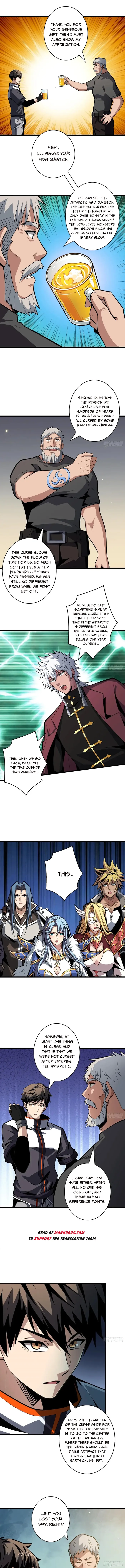 It Starts With a Kingpin Account Chapter 522 - Page 6