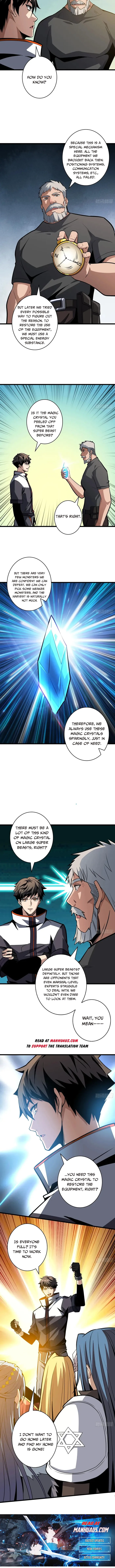 It Starts With a Kingpin Account Chapter 522 - Page 7