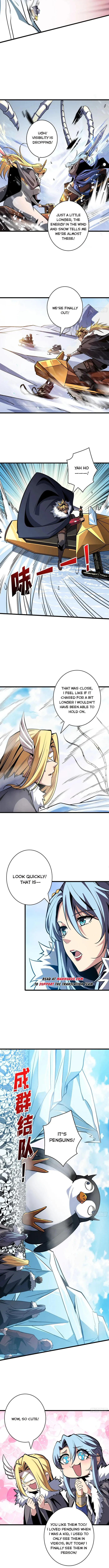 It Starts With a Kingpin Account Chapter 524 - Page 4