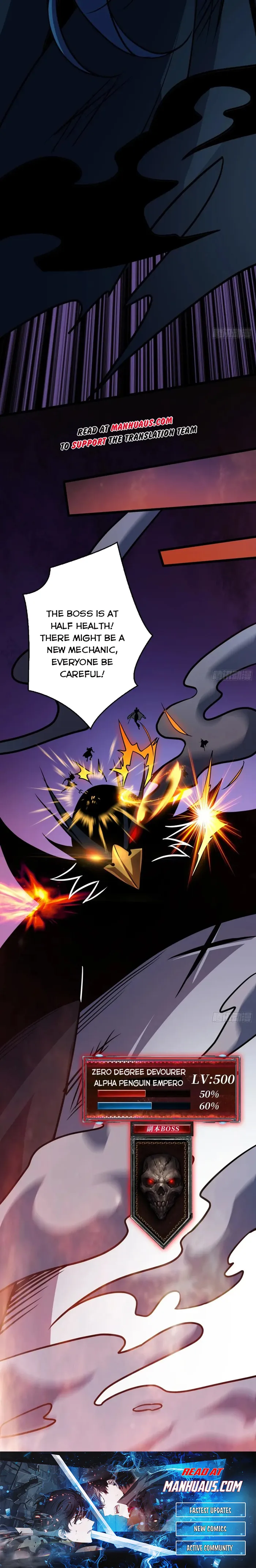 It Starts With a Kingpin Account Chapter 525 - Page 10