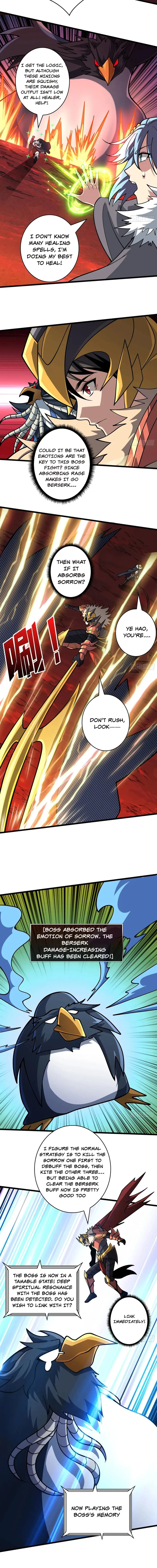 It Starts With a Kingpin Account Chapter 526 - Page 4