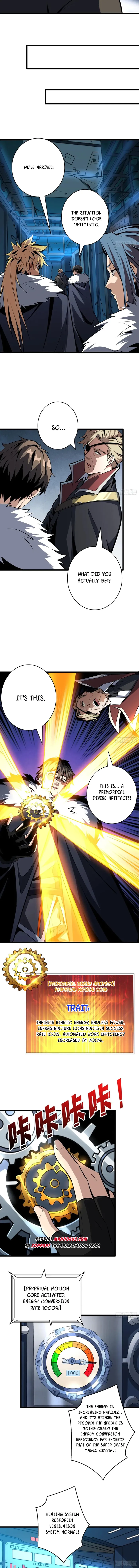 It Starts With a Kingpin Account Chapter 527 - Page 4