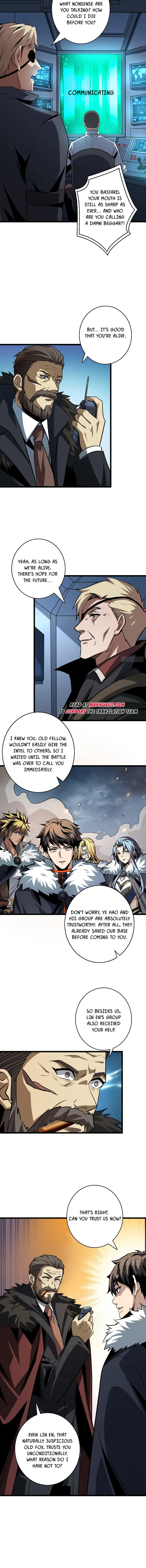 It Starts With a Kingpin Account Chapter 529 - Page 13
