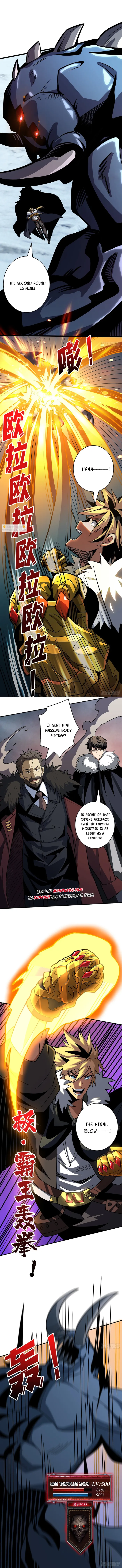 It Starts With a Kingpin Account Chapter 529 - Page 2