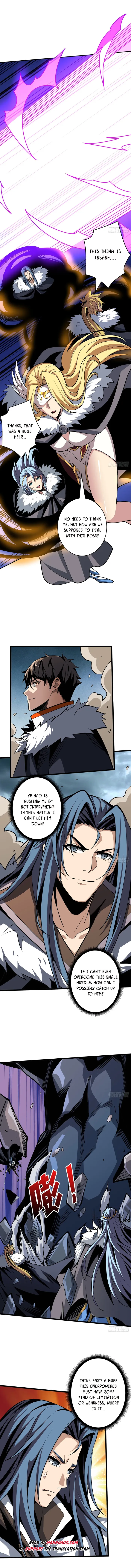 It Starts With a Kingpin Account Chapter 529 - Page 9