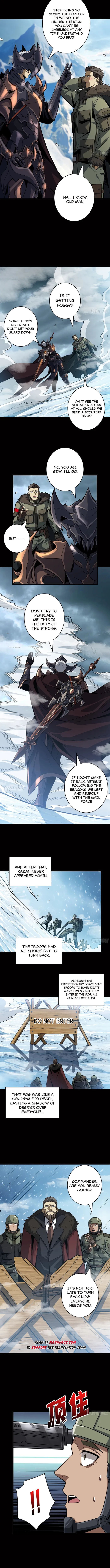 It Starts With a Kingpin Account Chapter 530 - Page 3