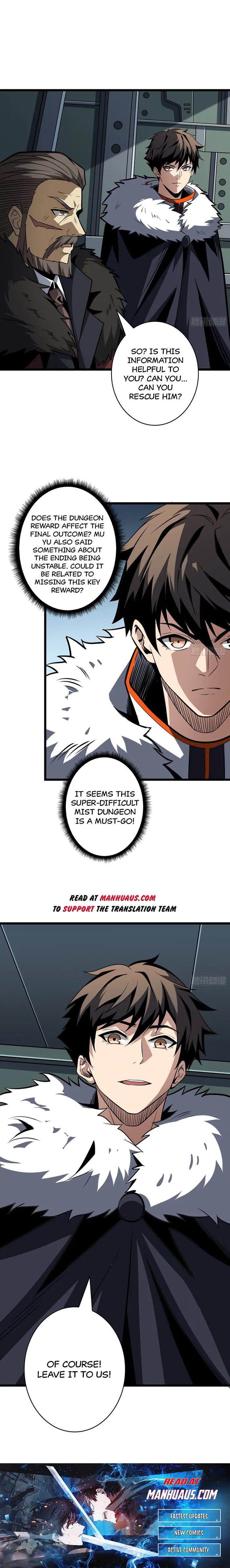 It Starts With a Kingpin Account Chapter 530 - Page 7