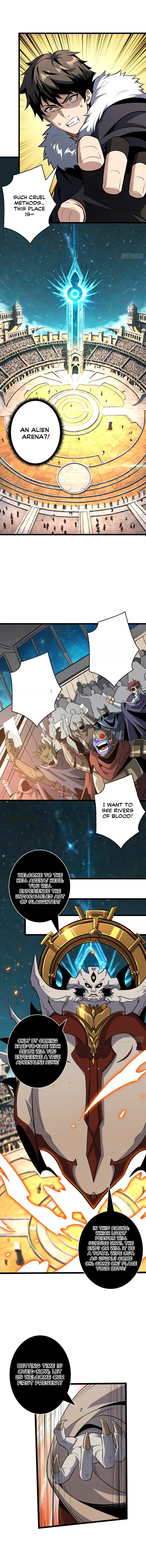 It Starts With a Kingpin Account Chapter 531 - Page 6