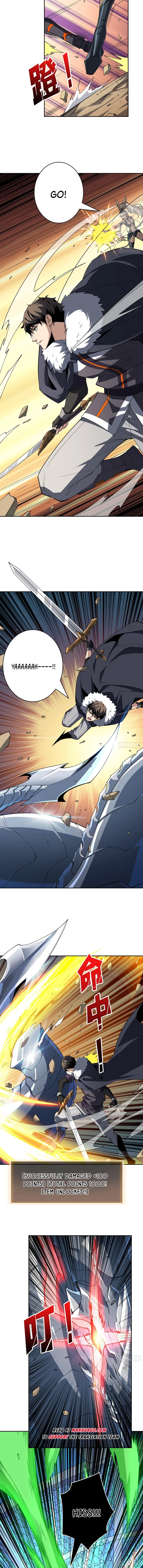 It Starts With a Kingpin Account Chapter 532 - Page 9